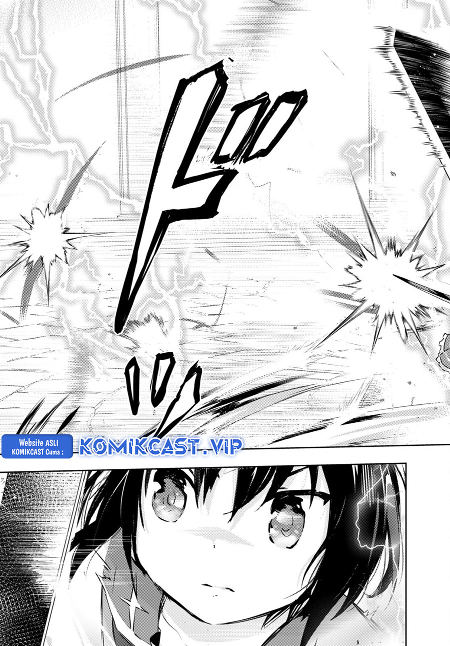 Kenshi wo Mezashite Nyuugaku shita no ni Mahou Tekisei 9999 nan desu kedo!? Chapter 66 Bahasa Indonesia